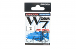 Decoy Worm 7 Light Worm spetsiaalsed konksud, suurus 2 (0638)