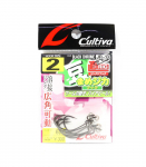 Omanik JR-13 Bean Direct Hook Ijika suurusele 2 (5109)