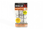 M&uuml;&uuml;a Gamakatsu 68449 Treble Hook RB M Nano Coat, suurus 3 (4684)