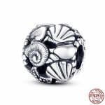 925 K&auml;ev&otilde;ru 925 h&otilde;bedane &ouml;&ouml;kull sinise tsirkoonpunase s&uuml;damega amulettidega helmestega peen isetehtud ehete valmistamine valge