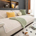 Diivanikatted elutuppa libisemiskindlad diivani kate Chaise Lounge Diivanimatt Nordic universaalne nurgadiivani r&auml;tik 90x210cm