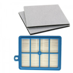 H12 H13 korduvkasutatav Hepa filter + 2 TK Mootori puuvillafilter Philips Electroluxile AEG EFH12W AEF12W FC8031 EL012W FC9080 FC9088