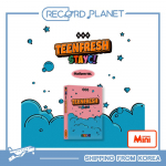 STAYC &ndash; TEENFRESH (Platvorm ver.) Kolmas minialbum Minirecord Pob