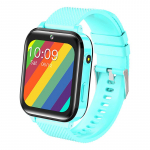 Saabumine 1,7-tolline IPS 4g Kids GPS Smart Watch App Store Laadi alla 8g suur m&auml;lu lastekantav seade videopleier Youtube'i sisendid