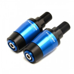 Mootorratta juhtraua vastukaalu pistiku liugur Tmax Tech Max TMAX 560 jaoks must