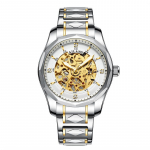 AILANG Uus Mehaaniline Kell &Otilde;&otilde;nes T&auml;isautomaatne Mehaaniline Kell &Auml;ri Mood Meeste Kell