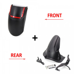 Yamaha XT 1200 Z XT1200Z Super Tenere 2010 jaoks- Mootorratta tagumise poritiiva kaitse tagarehvi Hugger porikaitse kinnitus Front and Rear