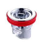 J&auml;ta h&uuml;vasti vannitoal&otilde;hnadega Meie roostekindel p&otilde;randa &auml;ravoolutoru 1 tk on lahendus, mida vajate vannitoa maja hoidmiseks 1