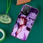 Sosuke Aizen Bleach Anime &uuml;mbris Xiaomi 12T 11T 13 Pro 11 12 Lite telefonile POCO X3 Pro M4 M5 F3 F4 X4 GT jaoks Xiaomi 13