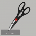 JIN NIANG ZI Kodu Mugavad k&ouml;&ouml;gik&auml;&auml;rid K&uuml;psetamiseks teravad roostevabast terasest k&auml;&auml;rid T&auml;iendavad multifunktsionaalsed k&auml;&auml;rid