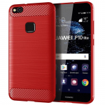 Huawei P10 Lite silikoon&uuml;mbrise p&otilde;rutuskindel kate p10 lite pehmetele telefoni&uuml;mbritele P10lite s&uuml;sinikkiust &uuml;mbrisele Coque Fundas P10 Lite