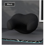Neck Pillow For Tesla Model 3 Y S X Adjustable strap Neck Headrest Washable Soft Cushion Car Seat Headrest must hall v&auml;rv
