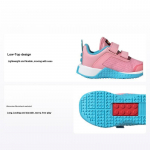 LEGO x adidas Sport Imikule Heleroosa Beebisneakerid Pilvevalge Erksinine GX7614 21