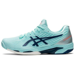 Asics Solution Speed FF 2 Sinised Valge Indigo Naiste Tennised 1042A136-403 38