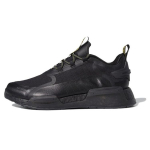 adidas NMD_V3 GORE-TEX Must Hall Unisex Tossud Core-Black Grey-Five Impact-Yellow GX9472 38⅔