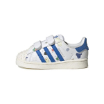 LEGO x adidas Superstar CF I Tellised Ja Kuju - Valge Kuninglik Sinine Beebi Tossud Jalan&otilde;ud-Valge L&auml;bipaistev-Valge IF2199 21