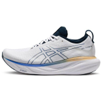 ASICS Gel Nimbus 25 White Illusion Blue Meeste Tennised 1011B547-104 39