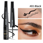 MAXFINE Taste of Eyeliner Pen Suite, veekindel &otilde;li- ja &otilde;likindel, kahvatu ehtne kvaliteet 01