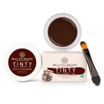 Silmade, p&otilde;skede ja huulte hooldus &scaron;okolaadi ja kakaov&otilde;iga (8 g), Tinty Eye Cheek Lip Choco kakaov&otilde;i, Bella Vita