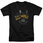 Army of Darkness Klaatu Barada Retro Movie Tee Unisex T-s&auml;rk S