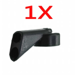 Tagumise pesuri d&uuml;&uuml;si pihusti Skoda Octavia II luukp&auml;rale 2004-2013 1X