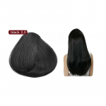 New Fashion Organic Natural Hair Dye Shampoo žen&scaron;enni ekstraktiga musta juuksev&auml;rvi v&auml;rvi &scaron;ampoon katvatele hallidele valgetele juustele 500ML/Bottle