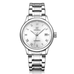 WEISIKAI 146B meeste k&auml;ekellad Uus TOP br&auml;ndi luksuslik meeste k&auml;ekell karbiga veekindel helendav kalender, automaatsed meeste mehaanilised k&auml;ekellad kuld/must