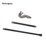 Dragon Head Bite Ball Fashion jalutuskepp Dekoratiivne kepp Cospaly Vintage Party Moodne jalutuskepp Crosier 93cm mitmev&auml;rviline