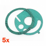 5x/10x p&otilde;leti tihend diisel seisuk&uuml;ttekeha Eberspacher Hydronic D5WZ D5WS D3WZ B4WSC auto varuosade jaoks