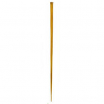 Naiste mitmev&auml;rviline pikk sirge s&uuml;nteetiline klambriga pikendusjupp juustes kuld