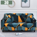 Elastne diivanikatte kate elutoa jaoks L-kujuline nurgaosaline diivani diivani tugitooli katte kaitse 3 Seater 190-230cm