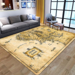 Imeilusad Mandala lillelised 3D-prindiga vaibad elutoa jaoks magamistoa sisekujundusega vaip Pehme flanellist kodu voodip&otilde;randamatt M&auml;nguala vaibad 140x200cm