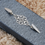 1 tk naiste retror&otilde;ivaste kaunistus kampsun kampsunist klambriga sulamist pandlaga kampsuni klamber antiikne pronksiv&auml;rv