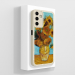 Telefoni&uuml;mbris Samsung Galaxy A15 A 15 4G 5G kate, luksuslik moodne disain matt must ruudukujuline kvaliteetne pehme vedel silikoonkest Samsungi kaitseraua jaoks Samsung A15