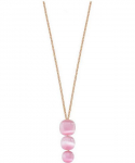 Morellato Gemma Rose Gold Toone Sterling Silver SAKK01 naiste kaelakee