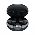 &Uuml;li&otilde;huke mini-n&auml;htamatu Sleep juhtmeta Bluetooth-peakomplekt must