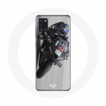 Samsung Galaxy A21S &uuml;mbris miguel oliveira moto gp