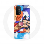 &Uuml;mbris Oppo A74 5G &uuml;hes t&uuml;kis Kozuki Oden Manga seeria jaoks