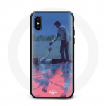 Coque Iphone XS Max Squid m&auml;ng Seong Gi Hun No 456 JA Cho Sang Woo No 218
