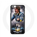 Fernando Alonso Formula 1 iphone SE &uuml;mbris