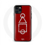 Coque Iphone 12 mini Squid Game play