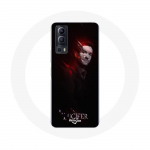 Korpus Vivo Y72 Lucifer Series mustal taustal