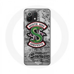 &Uuml;mbris Xiaomi Mi 11 Lite Riverdale l&otilde;unapoolsete madude jaoks