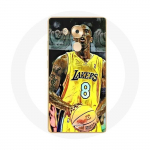 Huawei Mate 8 Kobe Bryant Dunk Lakers 8 NBA must &uuml;mbris