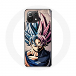 Coque pour Xiaomi Mi 11 Lite Manga Anime Dragon Ball Multicolore