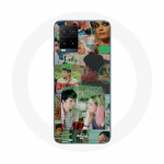 Coque pour Vivo Y21s 2021 / Y21 2021 Sex Education Maeve Wiley et Otis Milburn