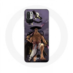 Coque pour Xiaomi Redmi Note 10T 5G Kozuki Oden One Piece Anime