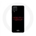 &Uuml;mbris Samsung Galaxy A42 5G Stranger Things Plakati Logo H&auml;id j&otilde;ule