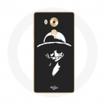 &Uuml;mbris Huawei Mate 8 jaoks &Uuml;hes t&uuml;kis Manga Luffy Art