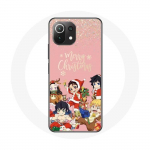 &Uuml;mbris Xiaomi Mi 11 Lite Demon Slayer h&auml;id j&otilde;ule plakati Anime Manga jaoks
